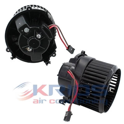 Interior Blower